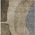 10' X 14' Brown Taupe And Beige Abstract Washable Indoor Outdoor Area Rug