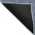 10' X 14' Navy Blue Geometric Washable Non Skid Indoor Outdoor Area Rug
