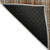 9' X 12' Terra Cotta Plaid Washable Non Skid Indoor Outdoor Area Rug