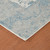 2' X 3' Gray Blue And Ivory Medallion Area Rug