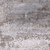 10' Gray Abstract Power Loom Runner Rug With Fringe