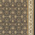 10' X 13' Navy Blue And Ivory Oriental Area Rug With Fringe