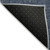 5' X 8' Blue And Navy Blue Floral Washable Indoor Outdoor Area Rug