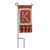 Fall Monogram Mini Flag - 603799841559