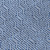 8' X 10' Navy Blue And Ivory Geometric Washable Indoor Outdoor Area Rug