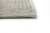 9' X 13' Beige and White Abstract Non Skid Area Rug