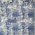 4' X 6' Blue Abstract Power Loom Area Rug