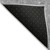 10' X 14' Gray Geometric Washable Non Skid Indoor Outdoor Area Rug
