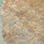 8' Teal Blue And Copper Round Abstract Washable Indoor Outdoor Area Rug