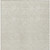 8' X 10' Beige And Ivory Geometric Washable Indoor Outdoor Area Rug