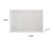 Abstract Geometric Washable Area Rug