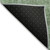 9' X 12' Sage And Mint Green Abstract Washable Indoor Outdoor Area Rug