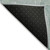 10' X 14' Teal Abstract Washable Non Skid Indoor Outdoor Area Rug