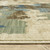 5' X 8' Beige Blue And Brown Abstract Area Rug