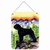 Dog Art Wall or Door Hanging Prints - 615872610877