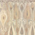 5' X 8' Gray And Beige Wool Abstract Hand Tufted Area Rug