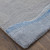 8' X 10' Blue And Gray Abstract Hand Tufted Area Rug