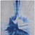 8' X 10' Blue And Gray Abstract Hand Tufted Area Rug