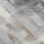 Taupe Striped Washable Indoor Outdoor Area Rug