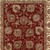 10' X 13' Red Oriental Area Rug