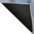 9' X 12' Blue Washable Non Skid Indoor Outdoor Area Rug