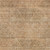 8' X 10' Copper Brown And Terra Cotta Geometric Washable Indoor Outdoor Area Rug