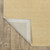 6' X 9' Beige Wool Hand Tufted Area Rug