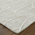 4' X 6' Taupe And Ivory Wool Abstract Tufted Handmade Stain Resistant Area Rug