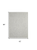 4' X 6' Taupe And Ivory Wool Abstract Tufted Handmade Stain Resistant Area Rug