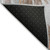 5' X 8' Terra Cotta Copper And Taupe Abstract Washable Indoor Outdoor Area Rug