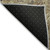 5' X 8' Brown Copper And Gold Geometric Washable Indoor Outdoor Area Rug
