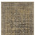 Medallion Washable Area Rug