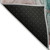 10' X 14' Burgundy Abstract Washable Non Skid Indoor Outdoor Area Rug