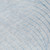 8' Sky Blue And Silver Round Abstract Washable Indoor Outdoor Area Rug