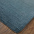 8' X 10' Taupe Blue And Tan Geometric Hand Tufted Area Rug