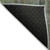 8' X 10' Green Plaid Washable Non Skid Indoor Outdoor Area Rug