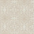 3' X 5' Beige and Ivory Floral Area Rug