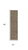 Ivory And Tan Floral Medallion Washable Runner Rug