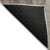 8' X 10' Brown And Beige Striped Washable Indoor Outdoor Area Rug