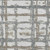 3' X 5' Silver Taupe And Gray Striped Washable Indoor Outdoor Area Rug