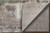 8' X 10' Gray Taupe And Ivory Abstract Distressed Area Rug