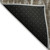 8' Brown And Ivory Round Abstract Washable Indoor Outdoor Area Rug