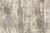 5' X 8' Ivory And Brown Abstract Area Rug