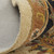 8' X 10' Tan Brown And Black Oriental Hand Tufted Area Rug