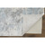 7' X 10' Blue Abstract Area Rug