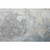 7' X 10' Blue Abstract Area Rug