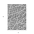 10' X 14' Charcoal Abstract Washable Non Skid Indoor Outdoor Area Rug