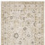 8' X 10' Beige And Gold Oriental Hand Tufted Area Rug