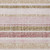 8' X 10' Pink And Beige Striped Washable Indoor Outdoor Area Rug