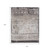8' X 10' Gray Ivory And Taupe Abstract Distressed Area Rug